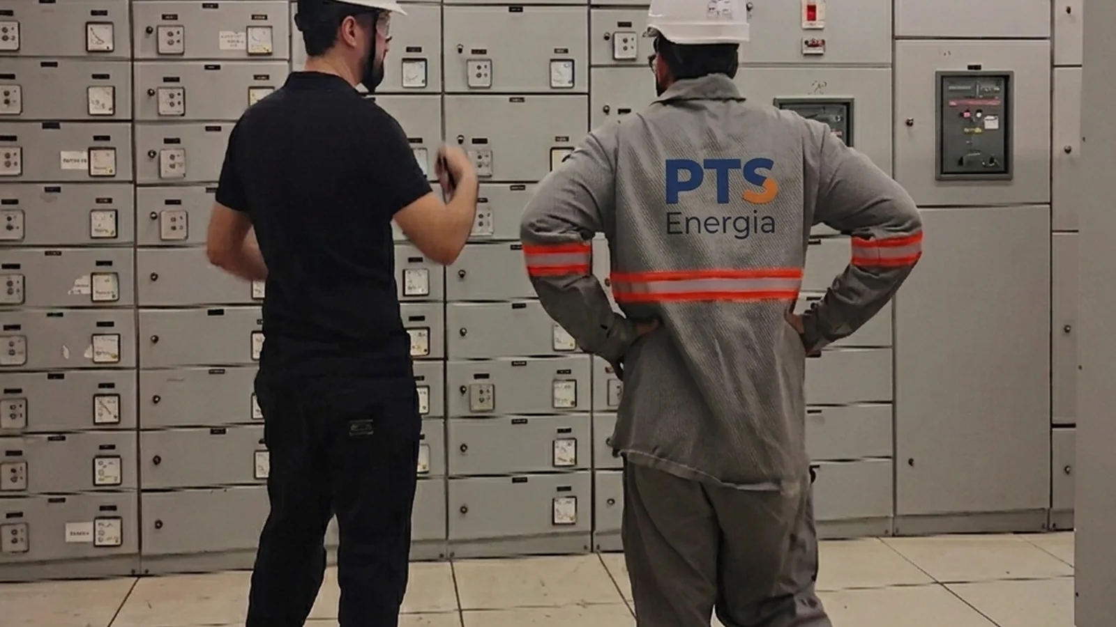 Armazenamento de energia por bateria BESS