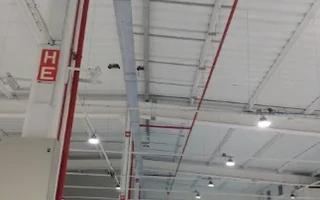 Instalações Elétricas Comerciais e Prediais