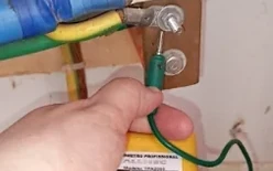 Laudo de spda e aterramento