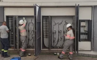 Manutenção Corretiva Elétrica