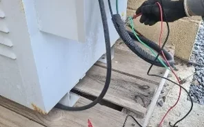 Projeto de Aterramento de Máquinas