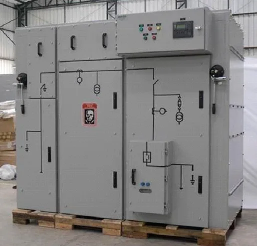 Cubículo blindado