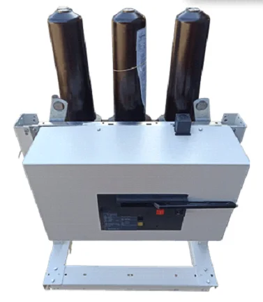 Disjuntores de média tensão