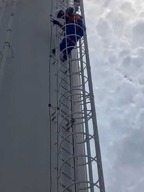 Telemetria em Reservatórios