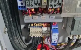 Instalação de SPDA